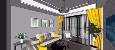 中南二期180平復式現代北歐風格設計方案確定，已開工，后期分享